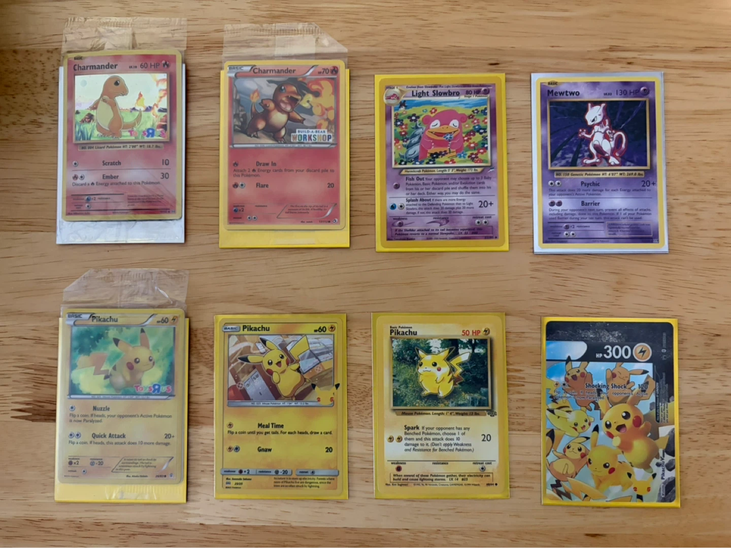Pokémon Cards