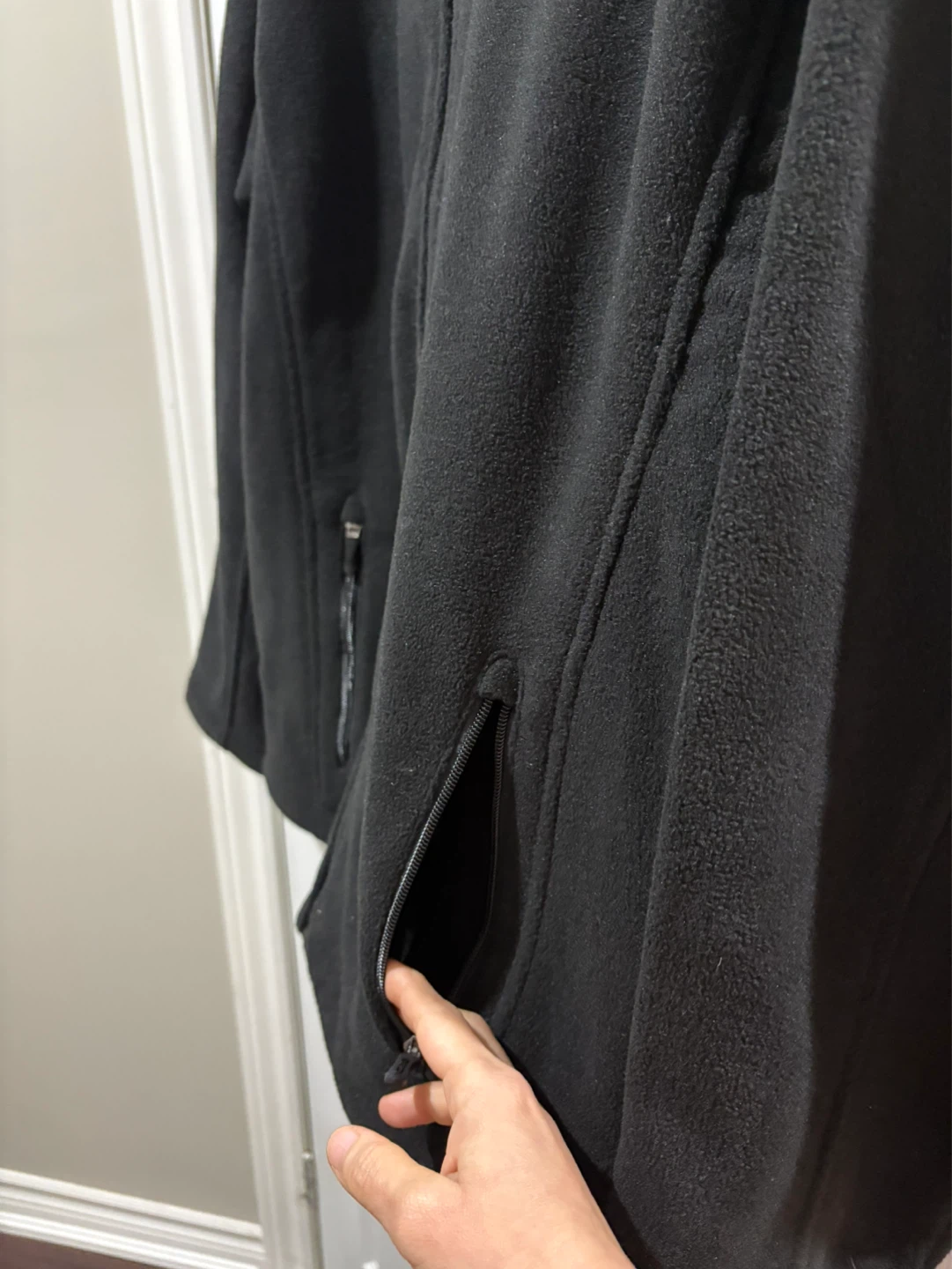 Men’s Fleece Jacket size L - photo 4