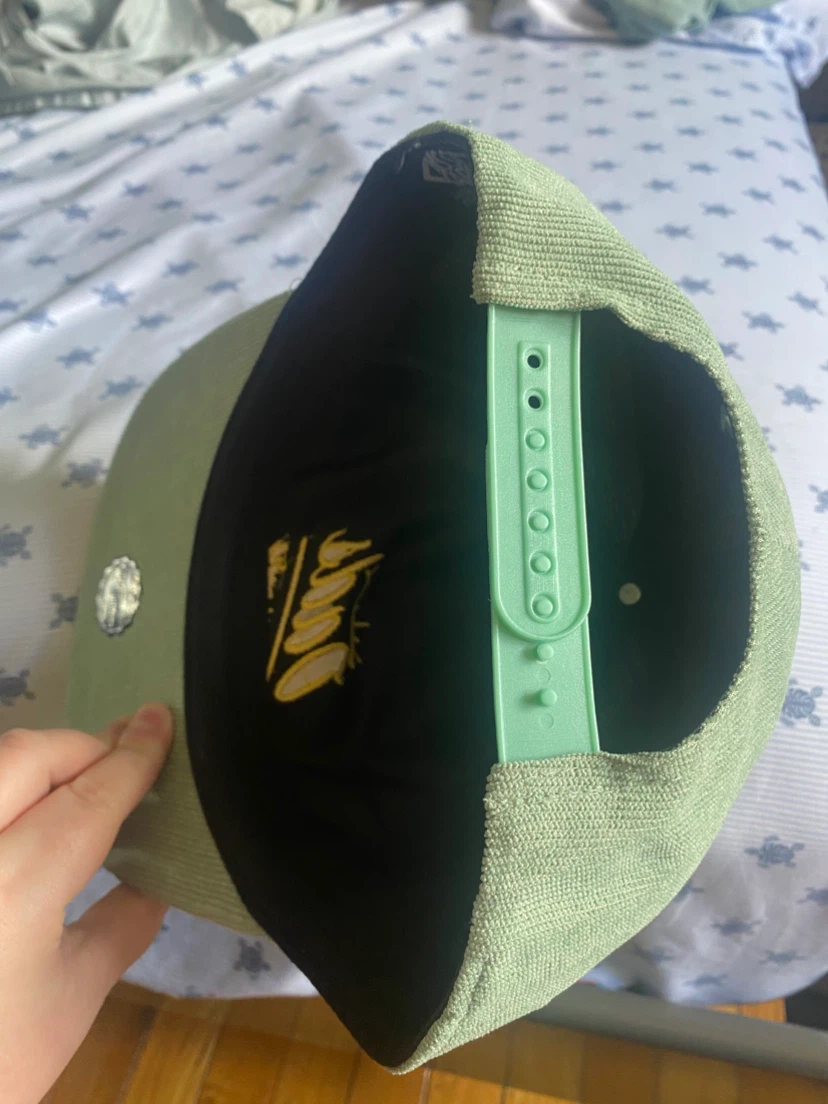 Dads Good Morning Corduroy Hat - photo 3