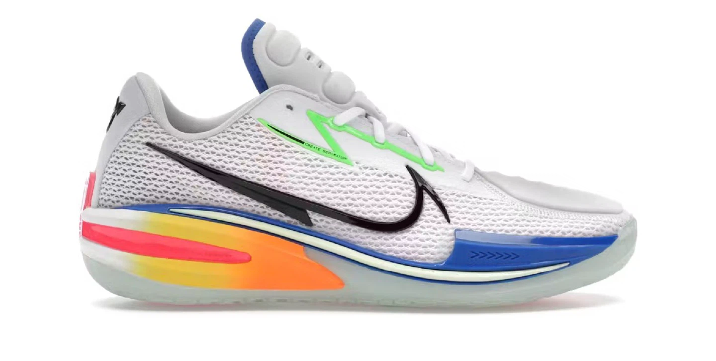 Nike GT Cut 2 Basketball Shoes - photo 2