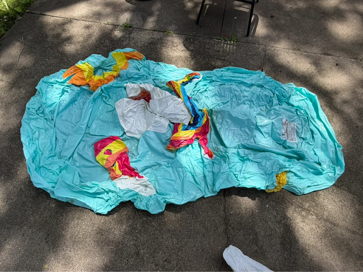 Inflatable Pool