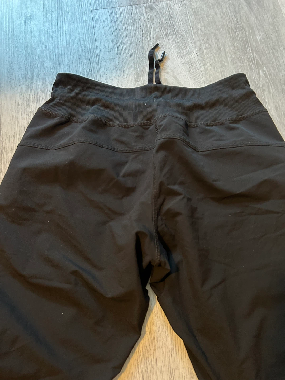 Black Athletic Pants - photo 2