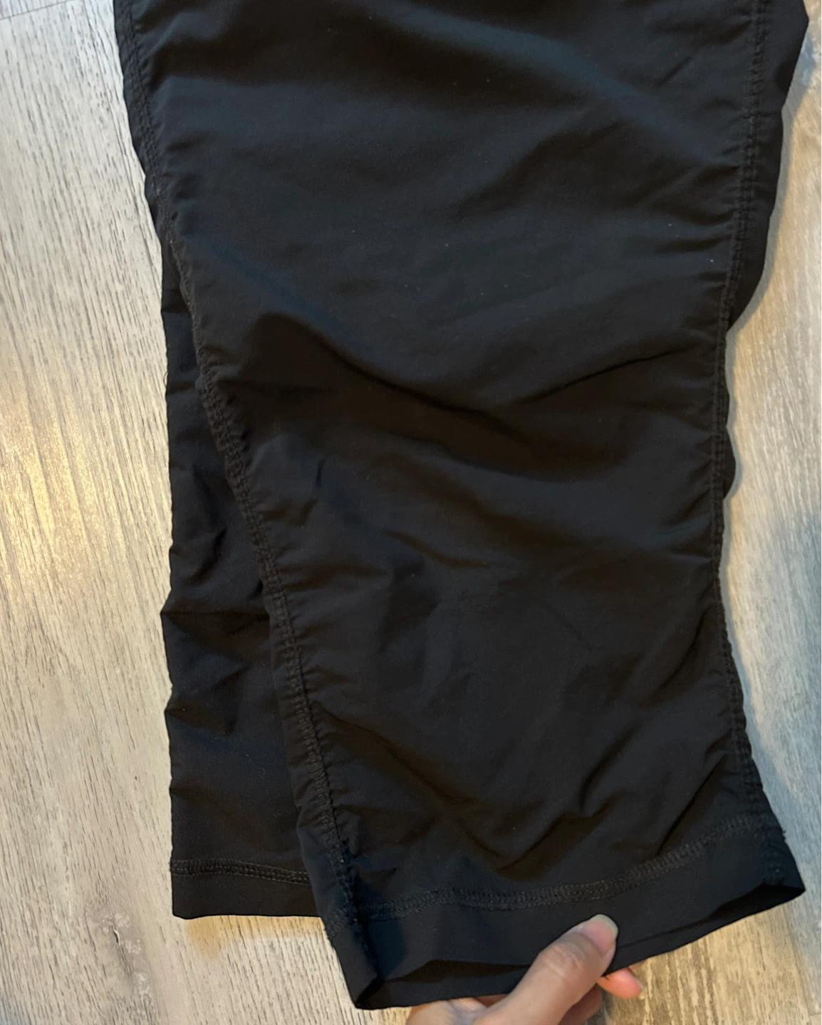 Black Athletic Pants - photo 3