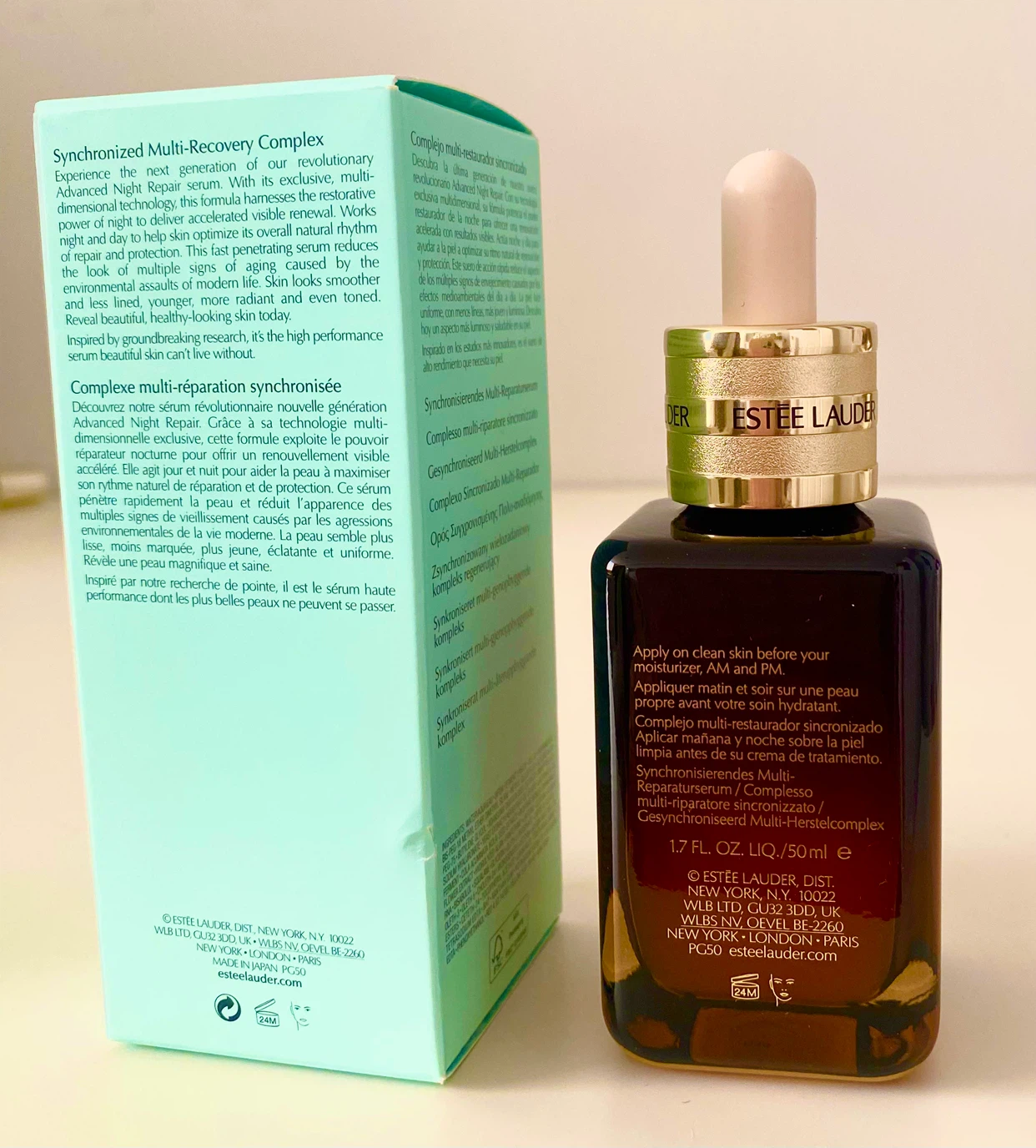Estée Lauder Advanced Night Repair Serum 50ml - photo 2