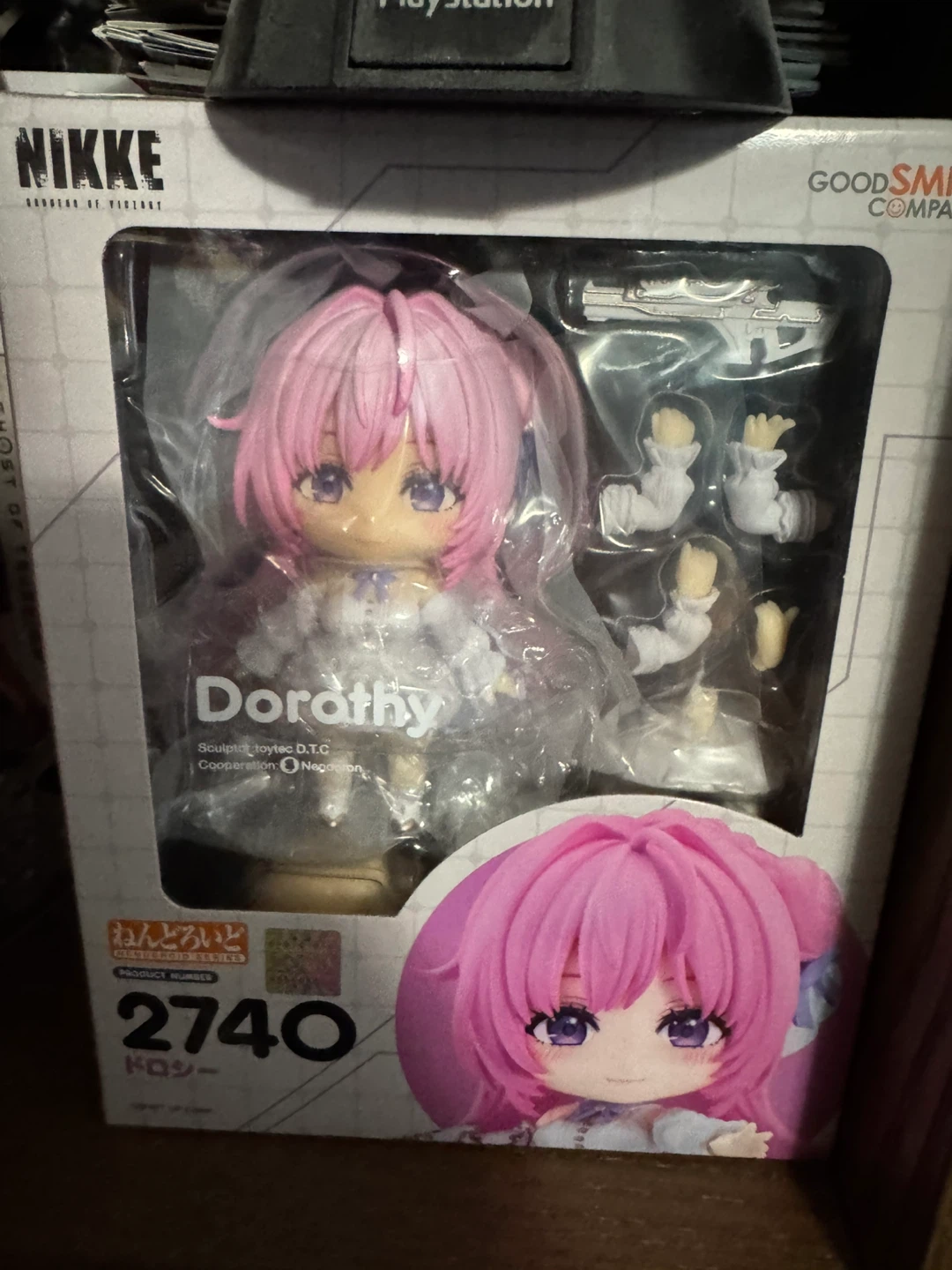 Good Smile Company Nendoroid Dorothy 2740 Figure