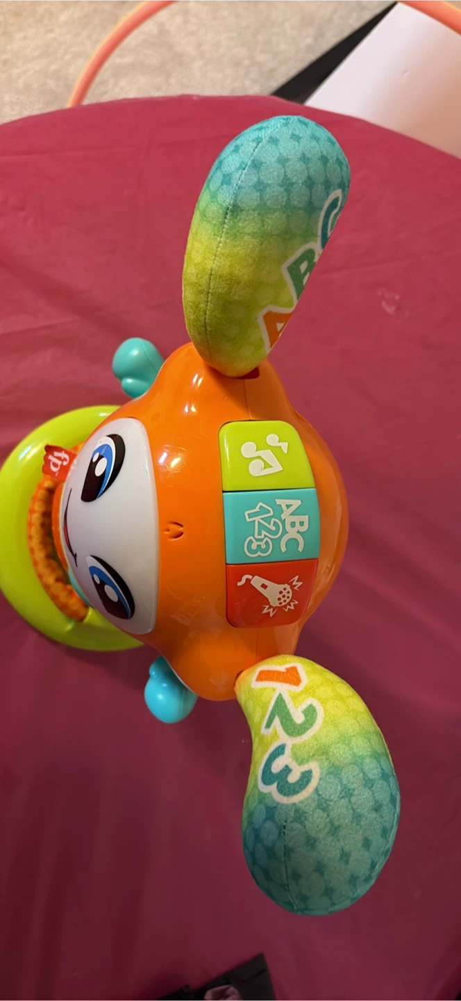 Fisher-Price DJ Bouncin’ Beats – English & French Version - photo 2