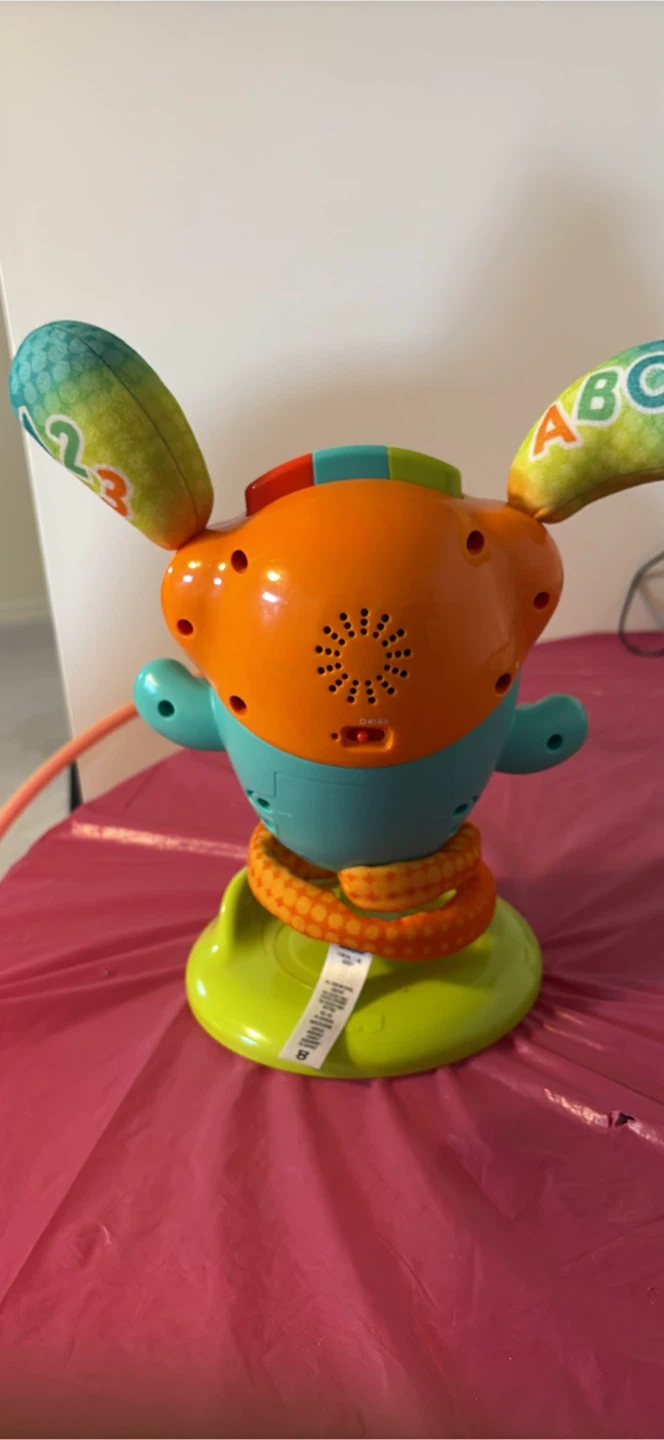 Fisher-Price DJ Bouncin’ Beats – English & French Version - photo 3