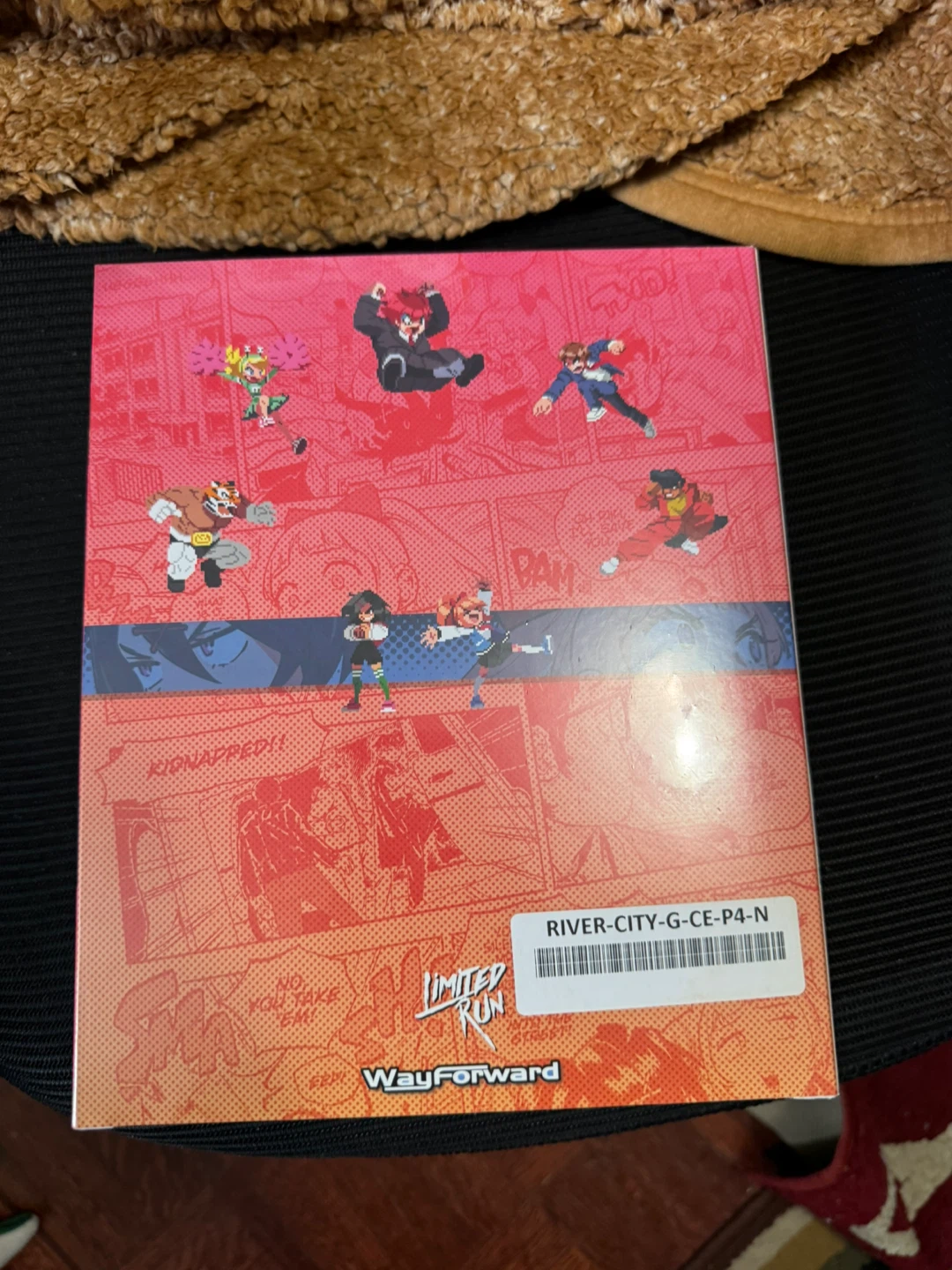 River City Girls Limited Run Game PS4 - photo 2