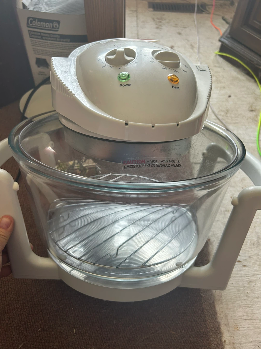 Flavor-Wave Turbo Convection Oven - photo 4