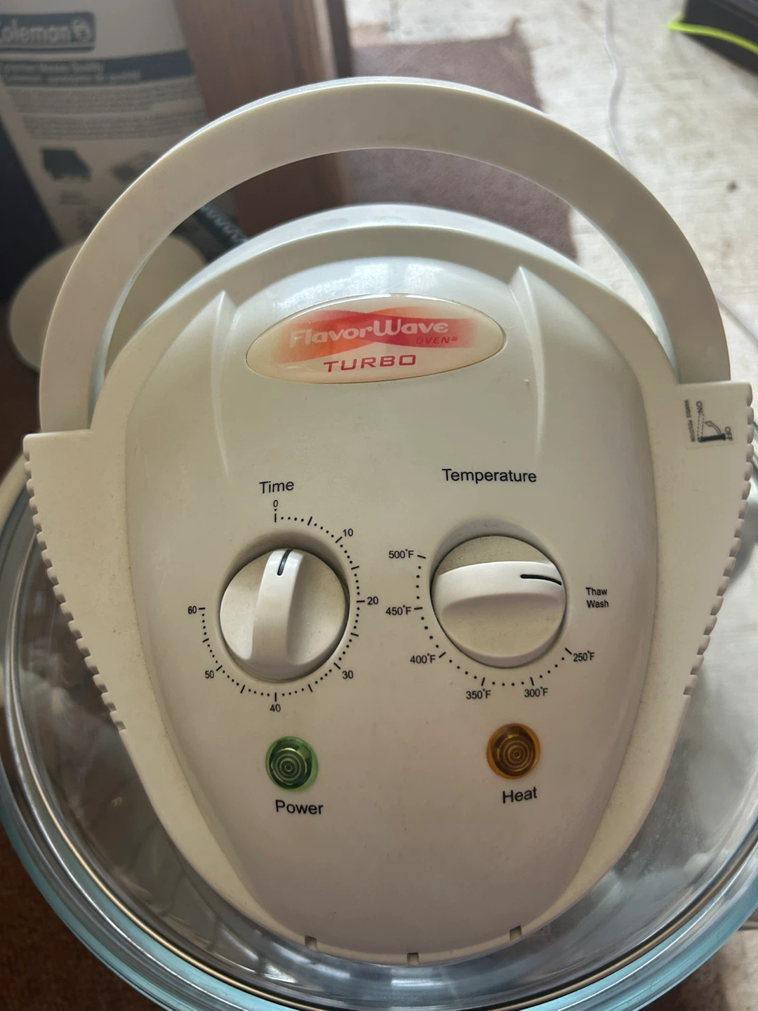 Flavor-Wave Turbo Convection Oven - photo 2