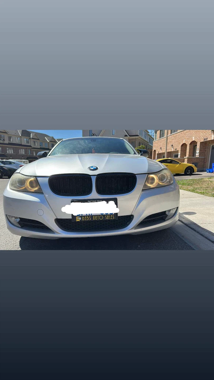 BMW 328i 2010 RWD