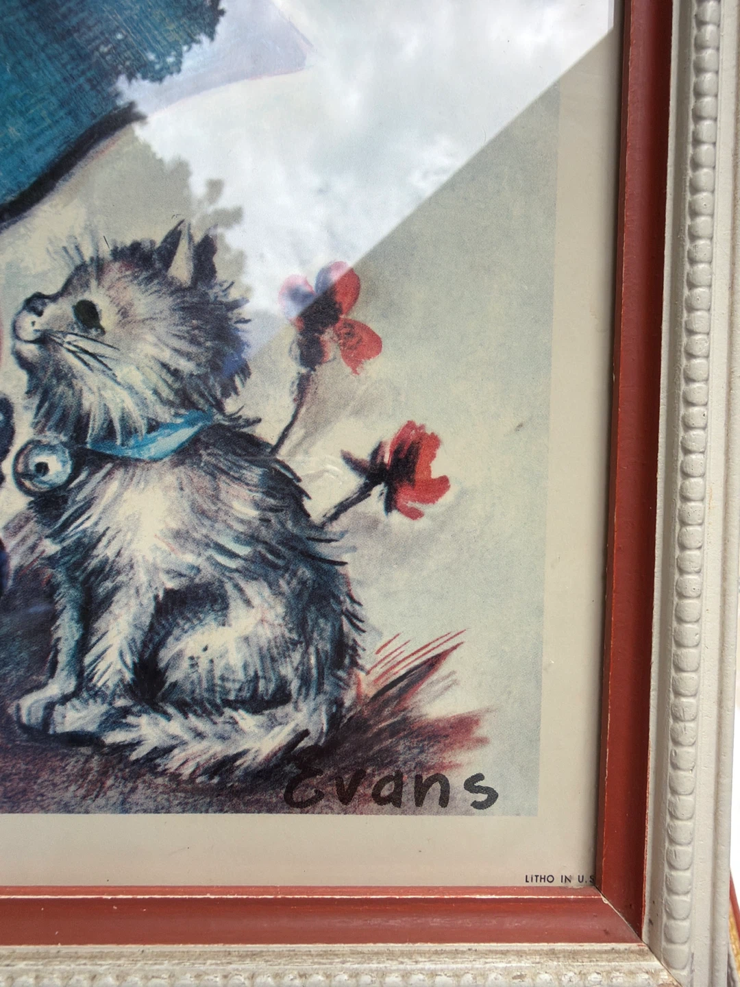 Vintage Framed Art Prints -  by Tony Evans - photo 4