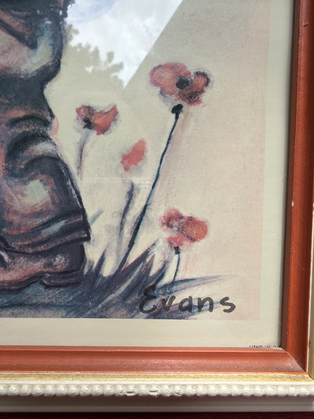 Vintage Framed Art Prints -  by Tony Evans - photo 5