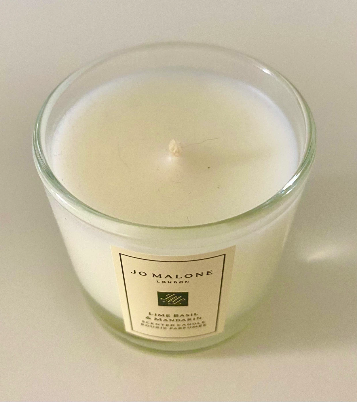 Jo Malone London Lime Basil & Mandarin Scented Candle