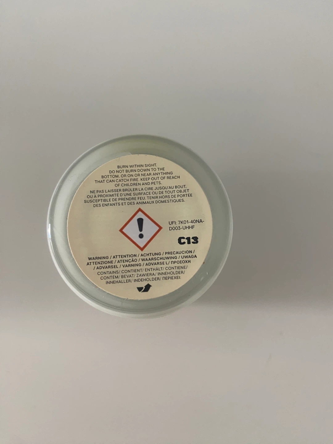 Jo Malone London Lime Basil & Mandarin Scented Candle - photo 3
