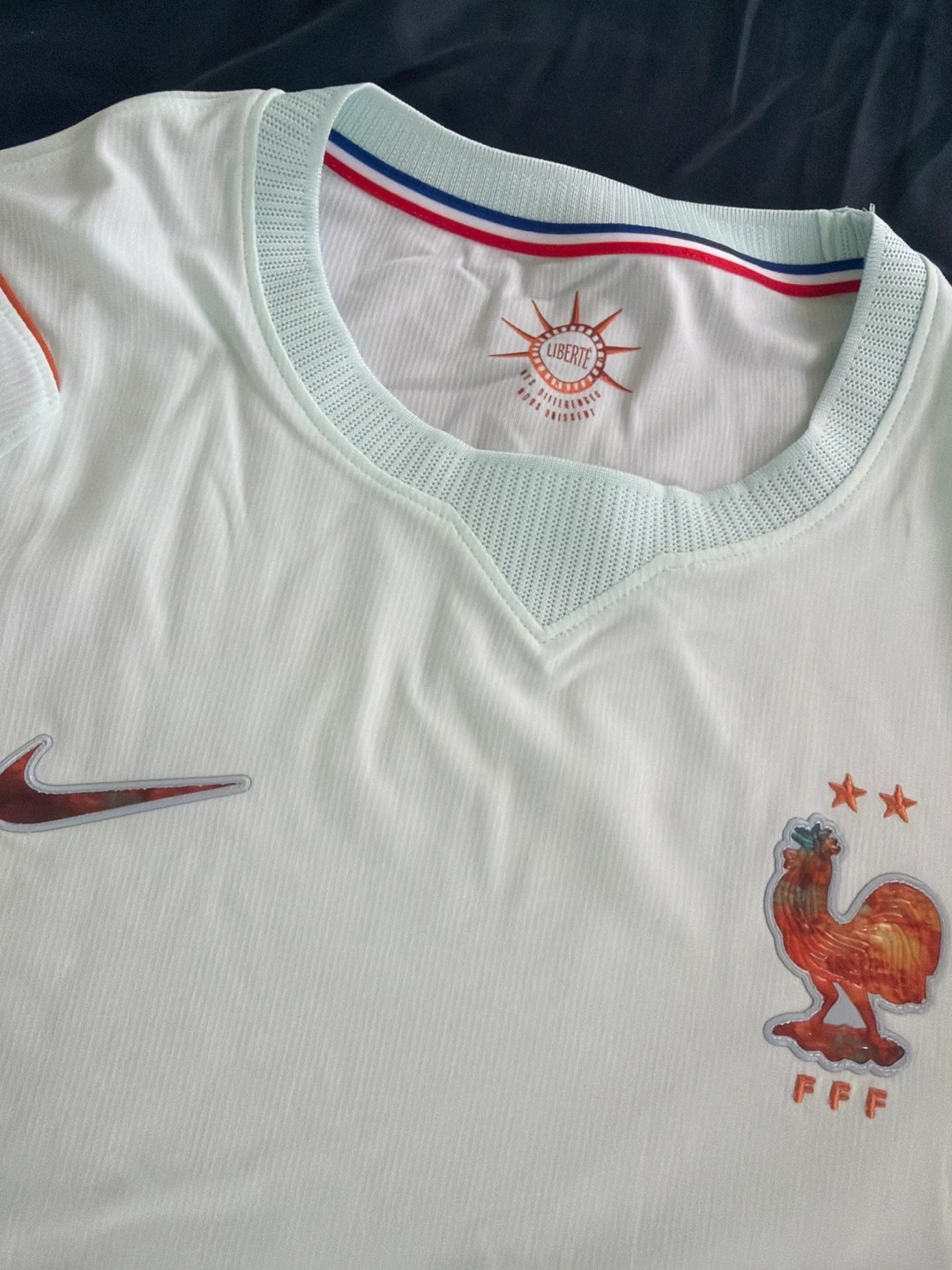 Authentic Nike France Jersey - Men's Size L - photo 3