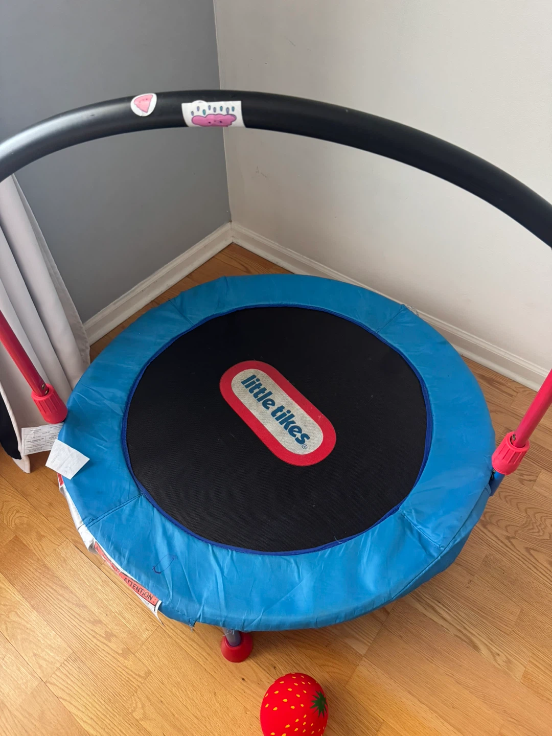 Little Tikes Indoor/Outdoor Trampoline