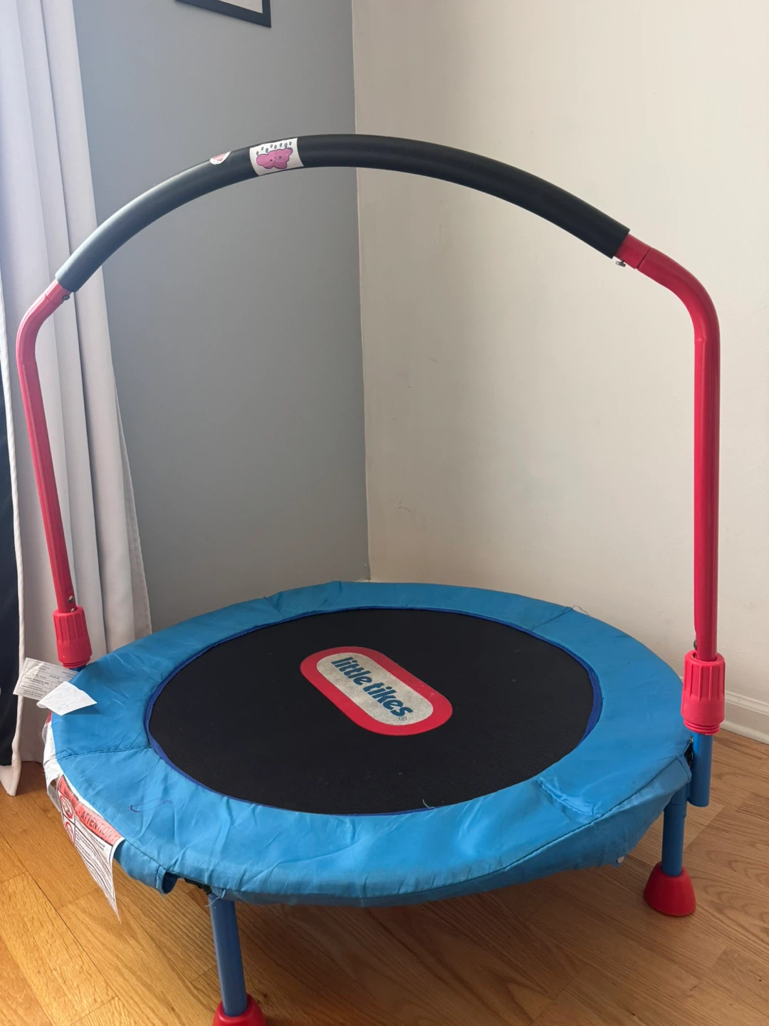 Little Tikes Indoor/Outdoor Trampoline - photo 2