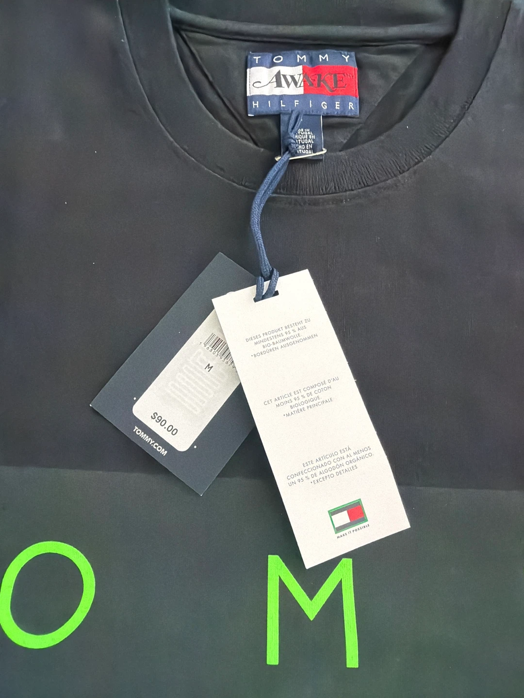 Tommy Hilfiger Awake NY x Mercedes-AMG T-Shirt M - photo 3