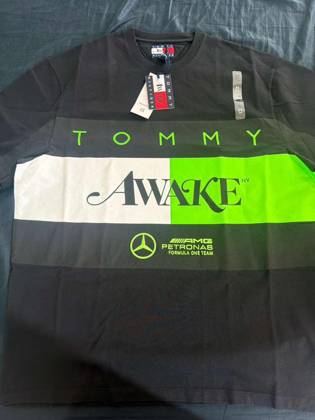 Tommy Hilfiger Awake NY x Mercedes-AMG T-Shirt M