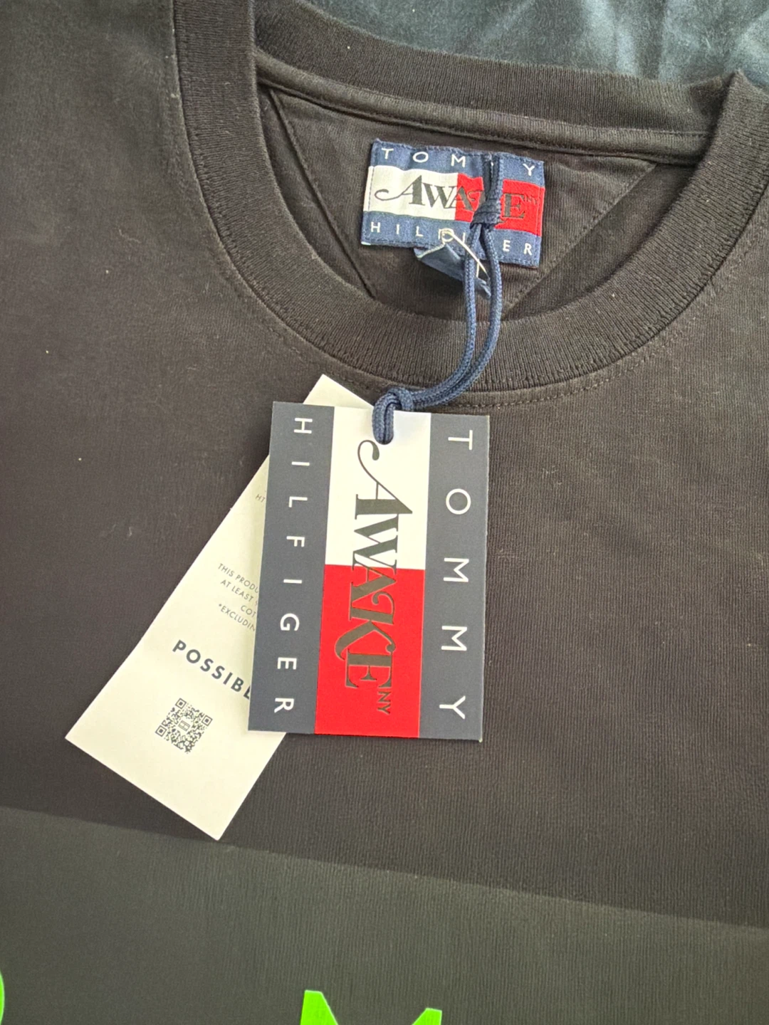 Tommy Hilfiger Awake NY x Mercedes-AMG T-Shirt M - photo 2