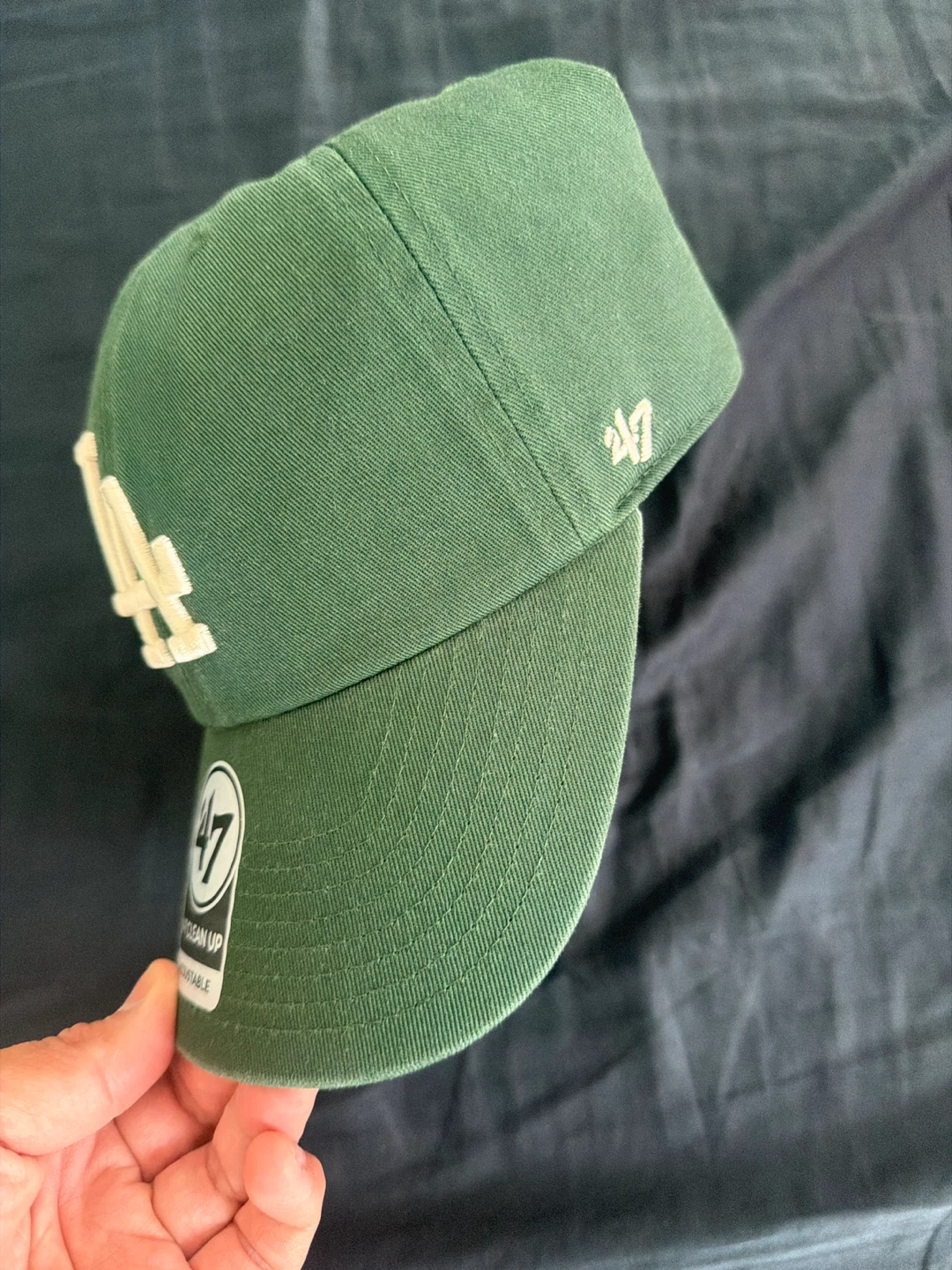 47 Brand LA Dodgers Baseball Cap - photo 2