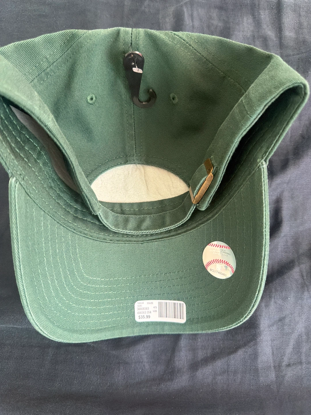 47 Brand LA Dodgers Baseball Cap - photo 3