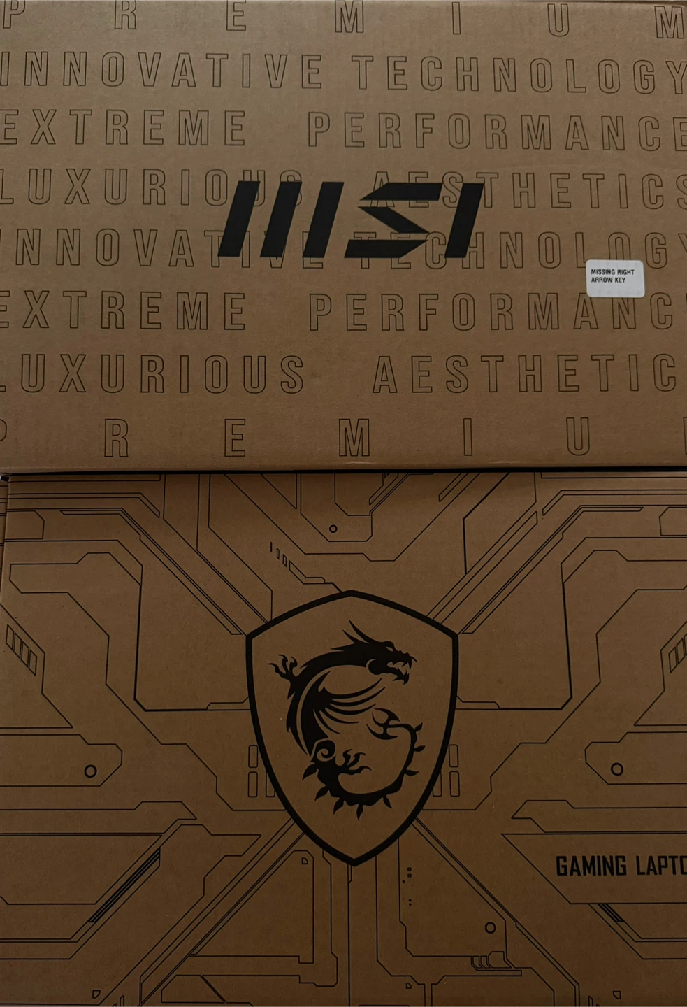 MSI GF63 Thin Gaming Laptop - photo 3