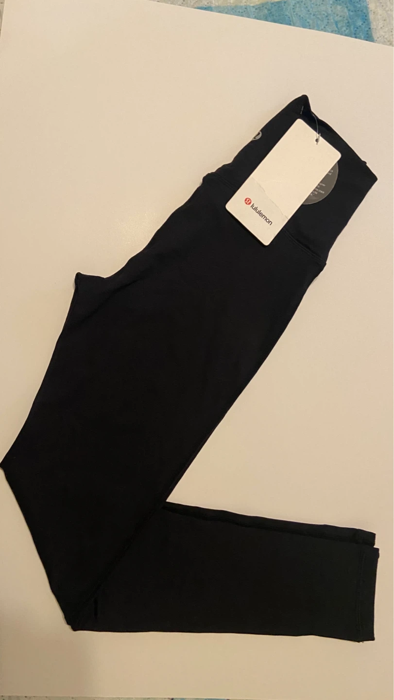 Lululemon Black Leggings