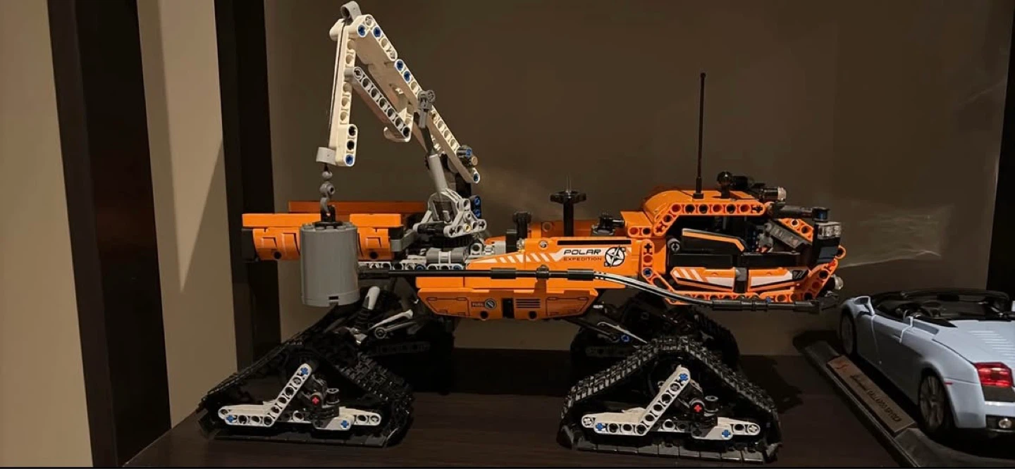 LEGO Technic Arctic Explorer 42038