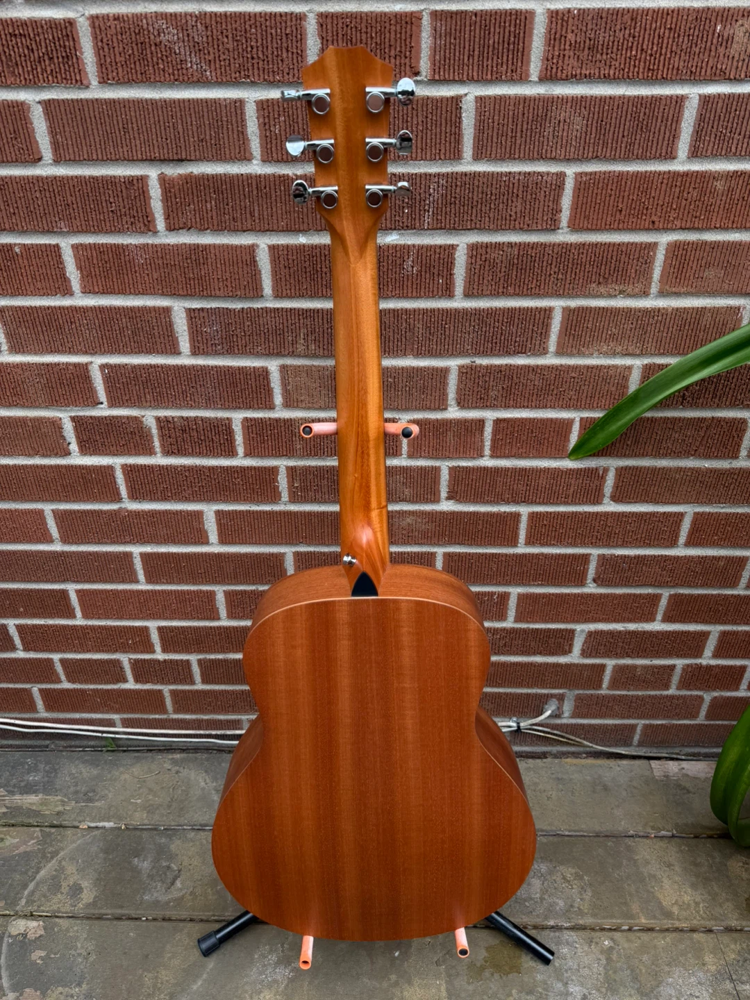 Taylor GS Mini Mahogany Acoustic Guitar - photo 3