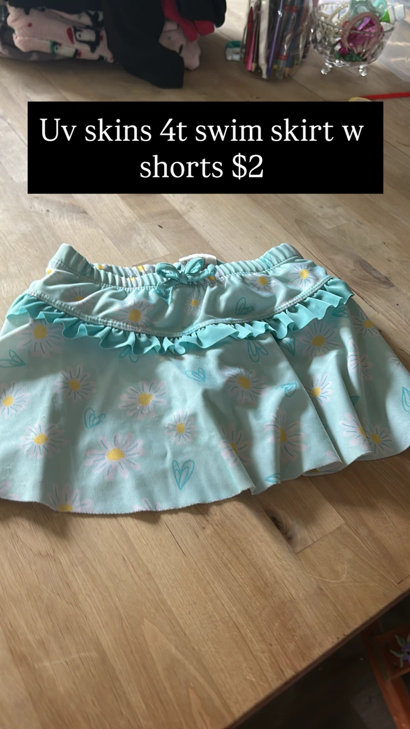 Toddler girl Dresses and Sleep Set - photo 4
