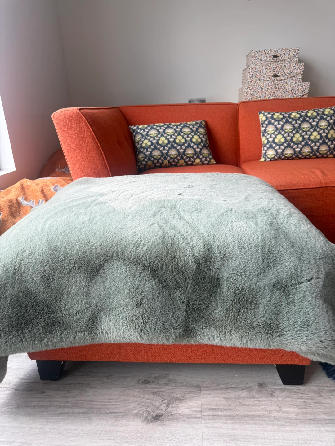 Cozy Faux Fur Throw Blanket - photo 2