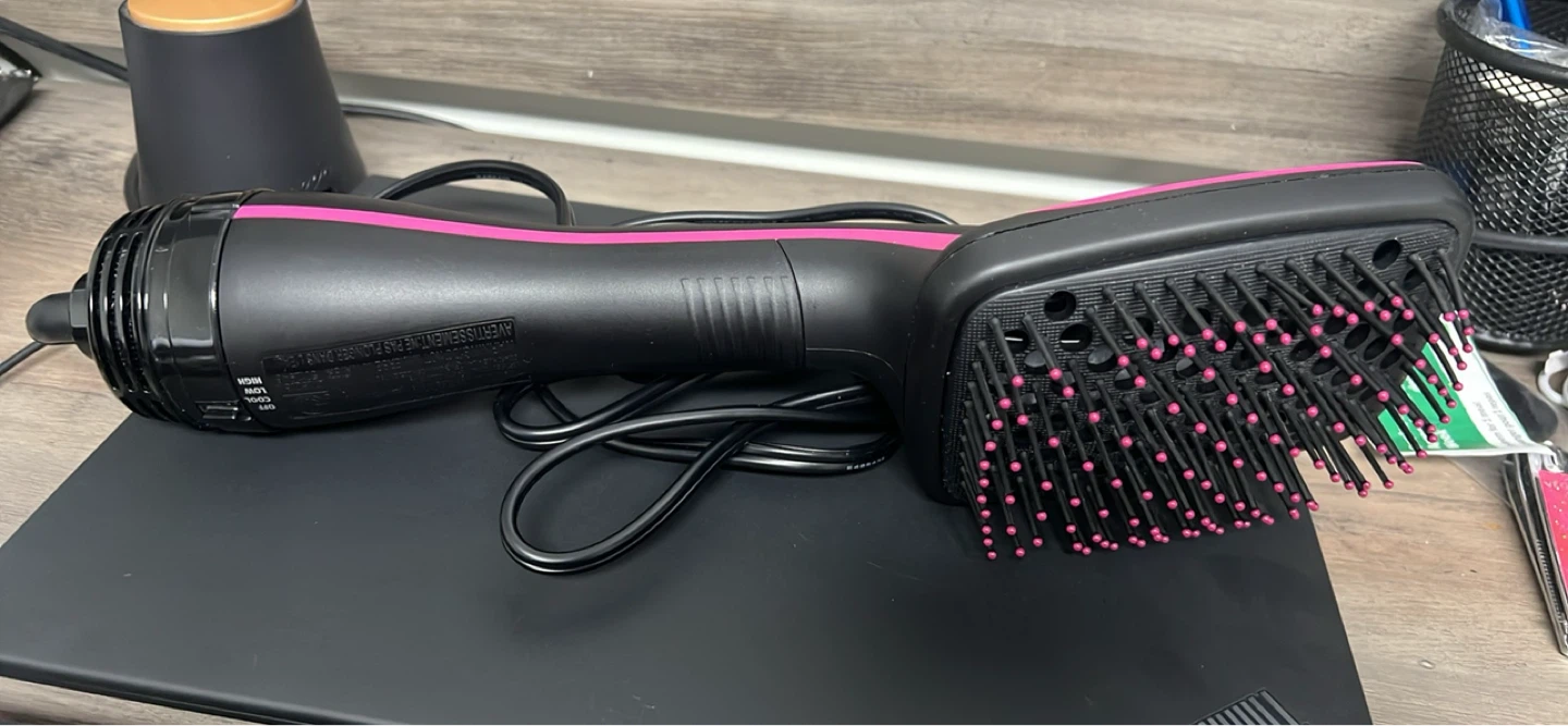 Revlon One-Step Hair Dryer and Volumizer - photo 2