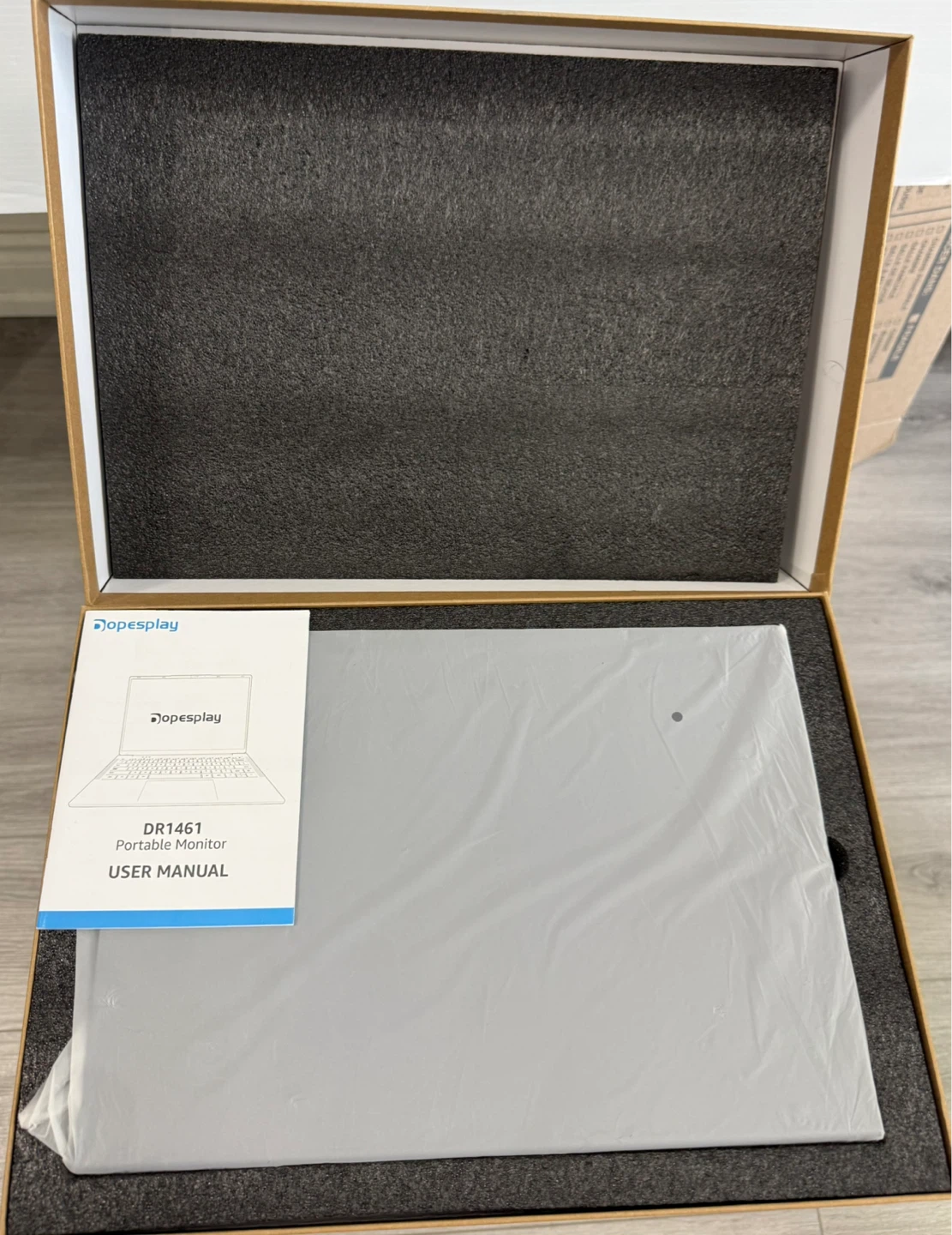 Dopesplay DRT461 Portable Monitor - photo 2