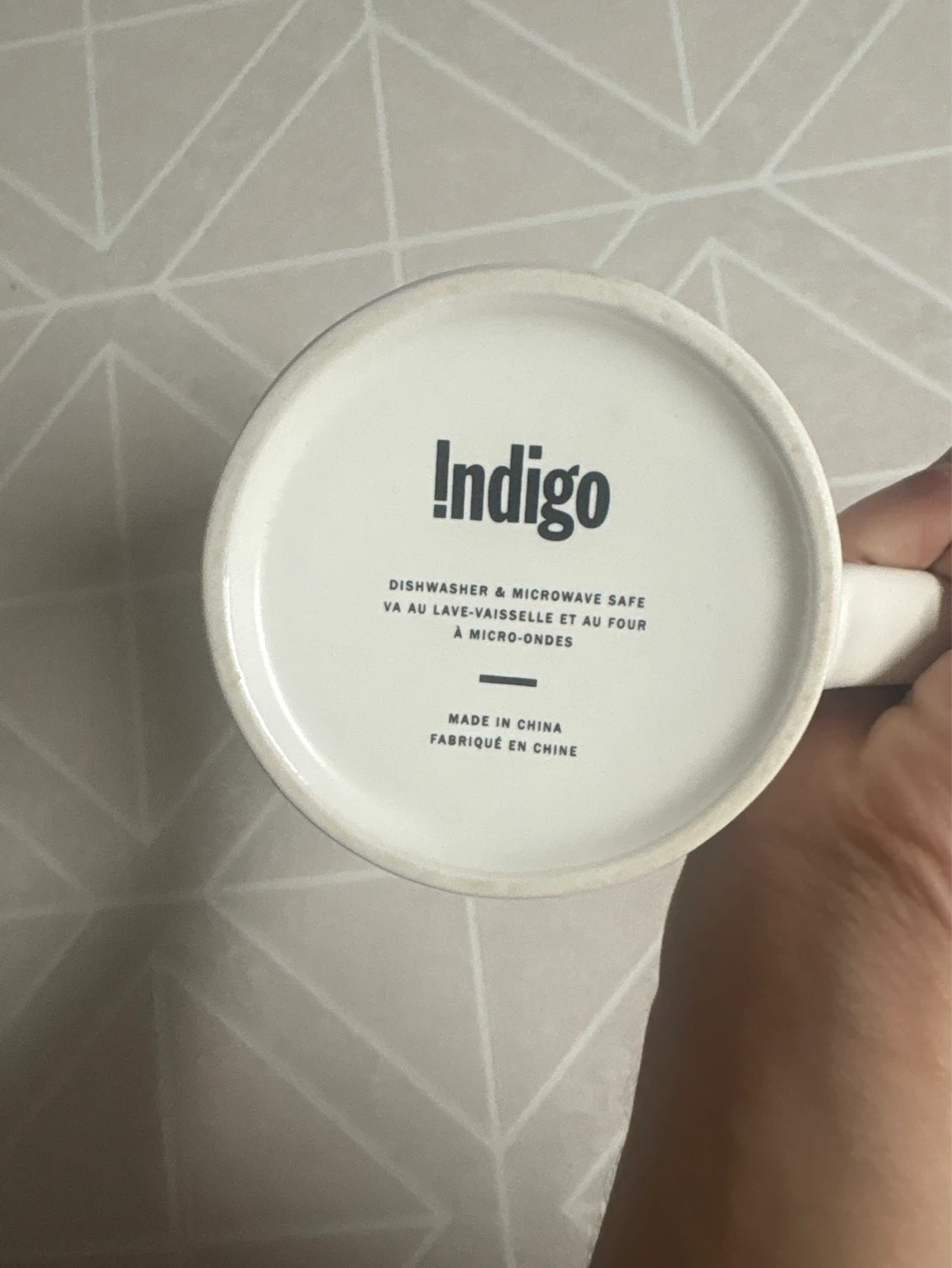 Indigo "Sister. Bestie. Sidekick." Mug - photo 2