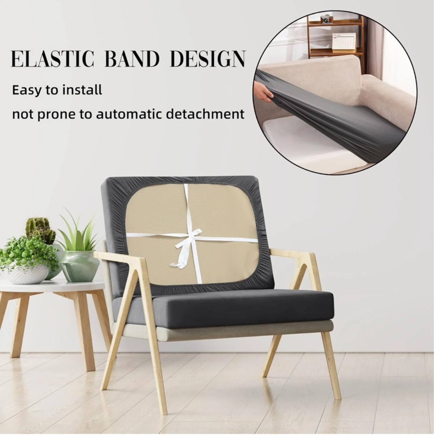New Outdoor Cushion Covers Set - 11 Pieces - photo 5