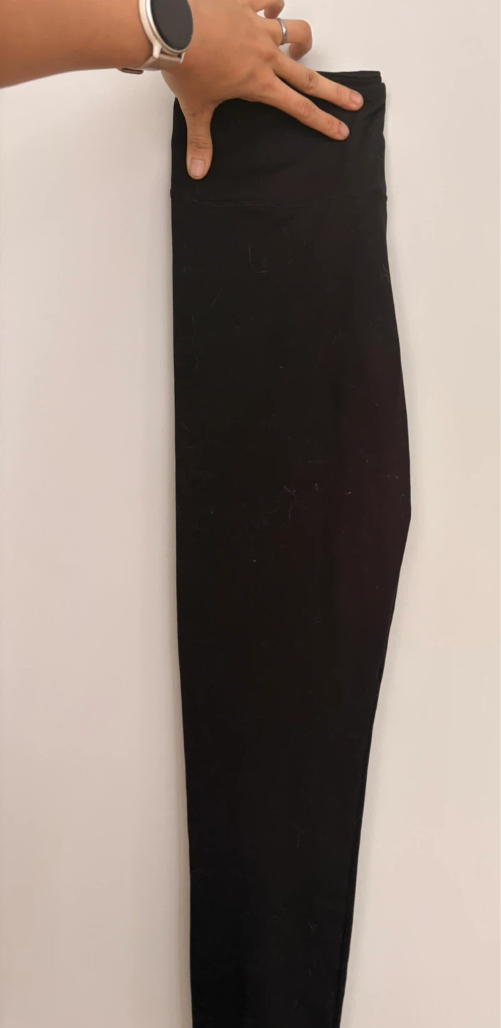 Black Bow Leggings M/M