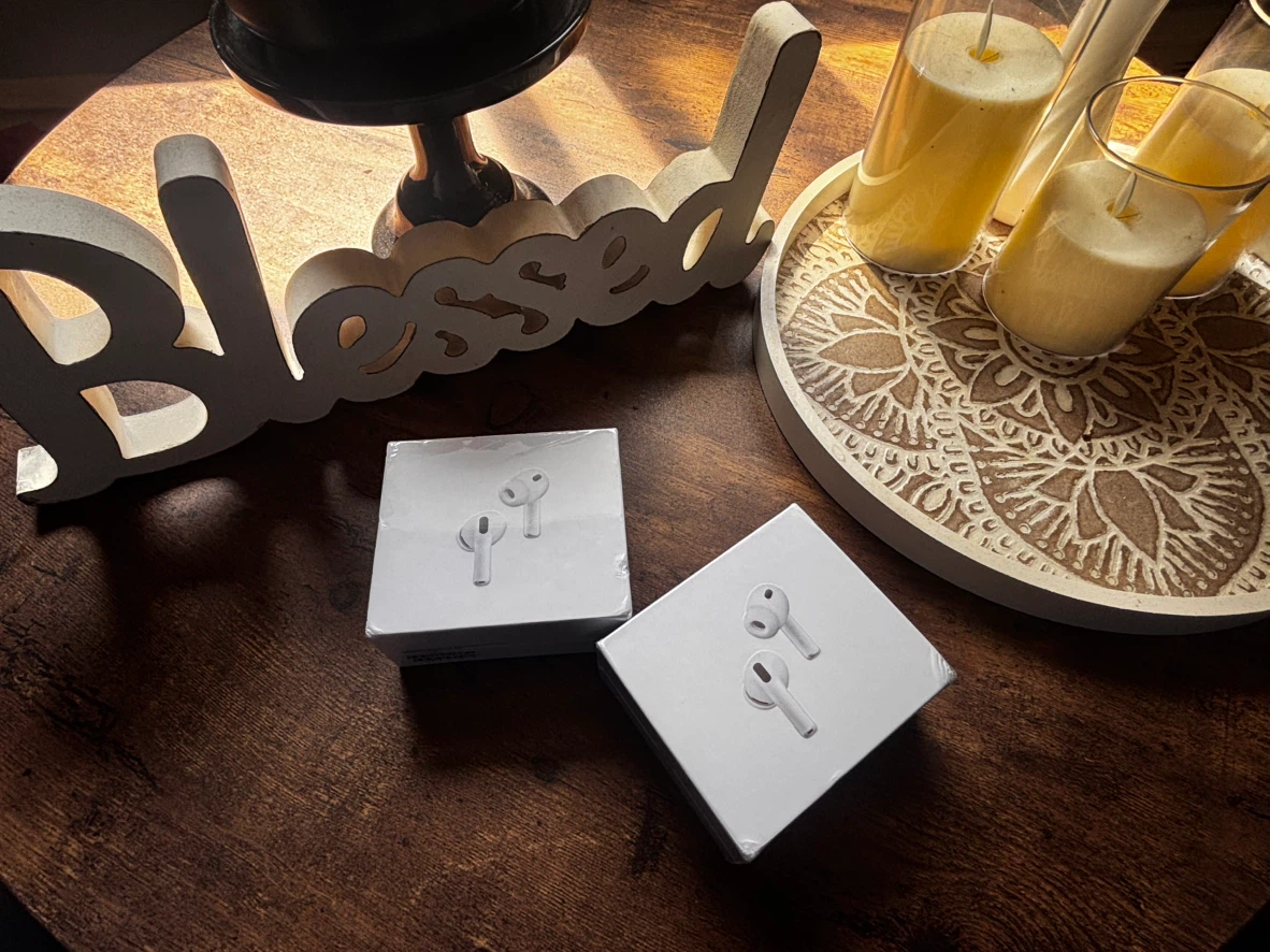Apple AirPods Pro 3 - Brand New, Sealed, ANC (2 Pairs) - photo 3
