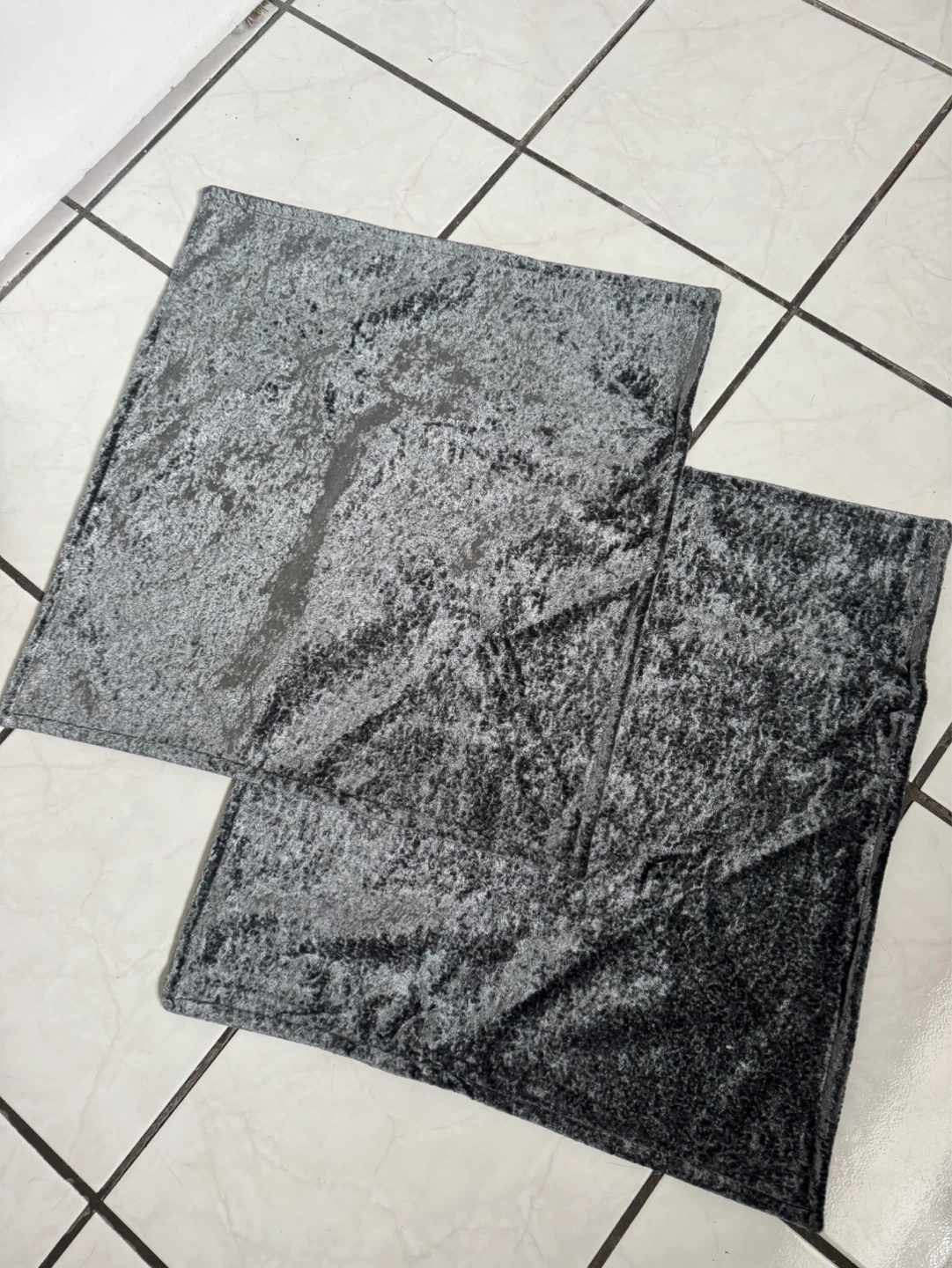 Metallic Chenille Throw Pillow Covers