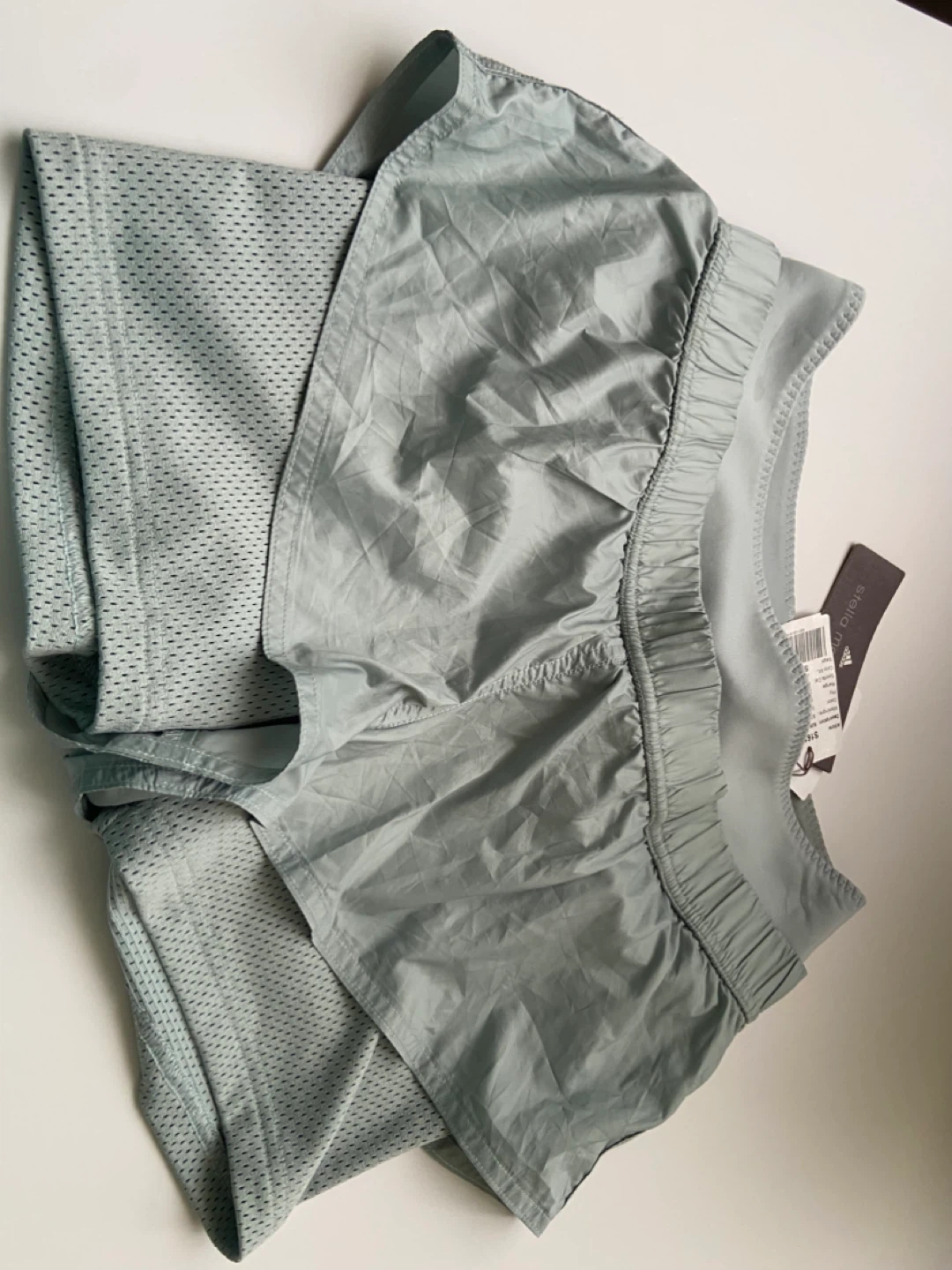 Adidas Stella McCartney Running Shorts - photo 2
