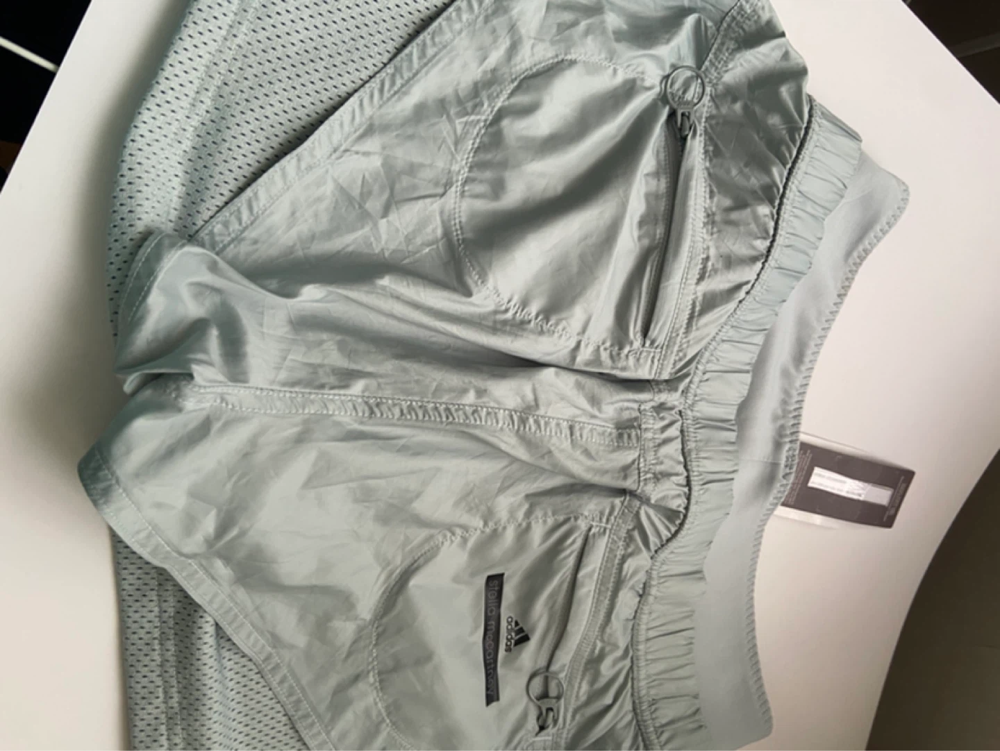 Adidas Stella McCartney Running Shorts - photo 3