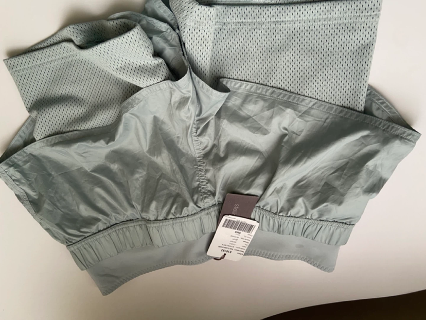 Adidas Stella McCartney Running Shorts - photo 5