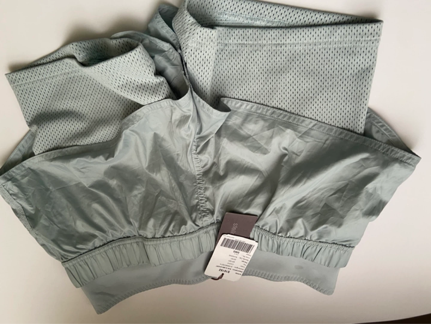 Adidas Stella McCartney Running Shorts - photo 4