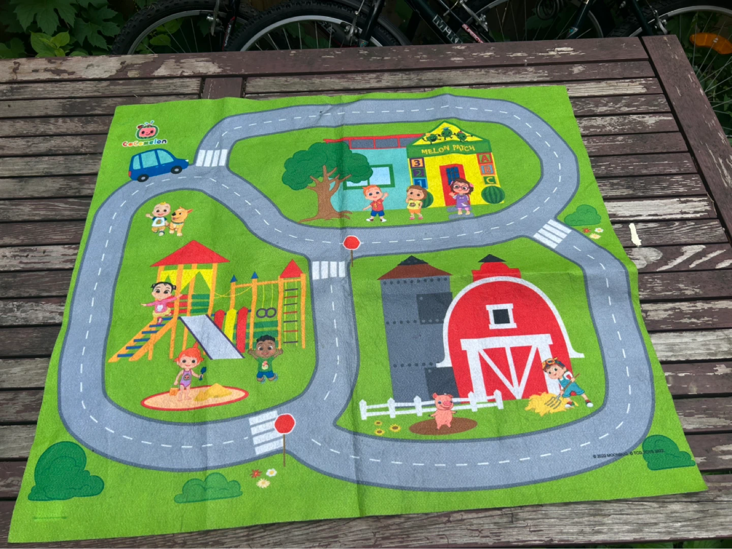 CoComelon Play Mat