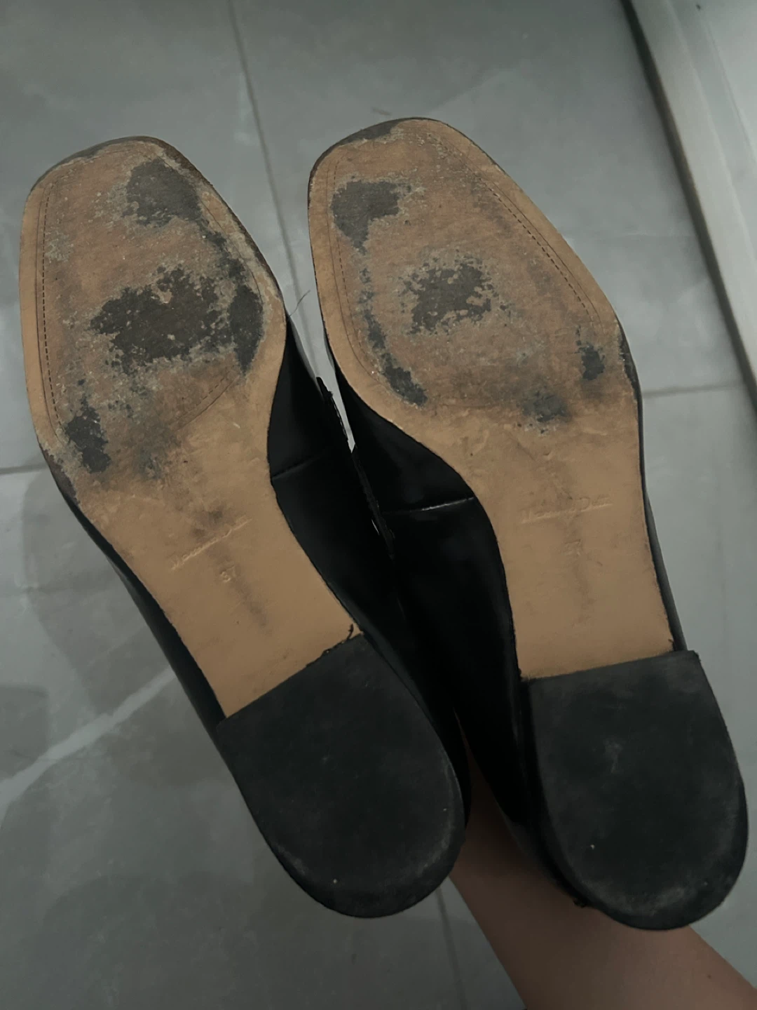 Massimo Dutii - Black Loafers - photo 3