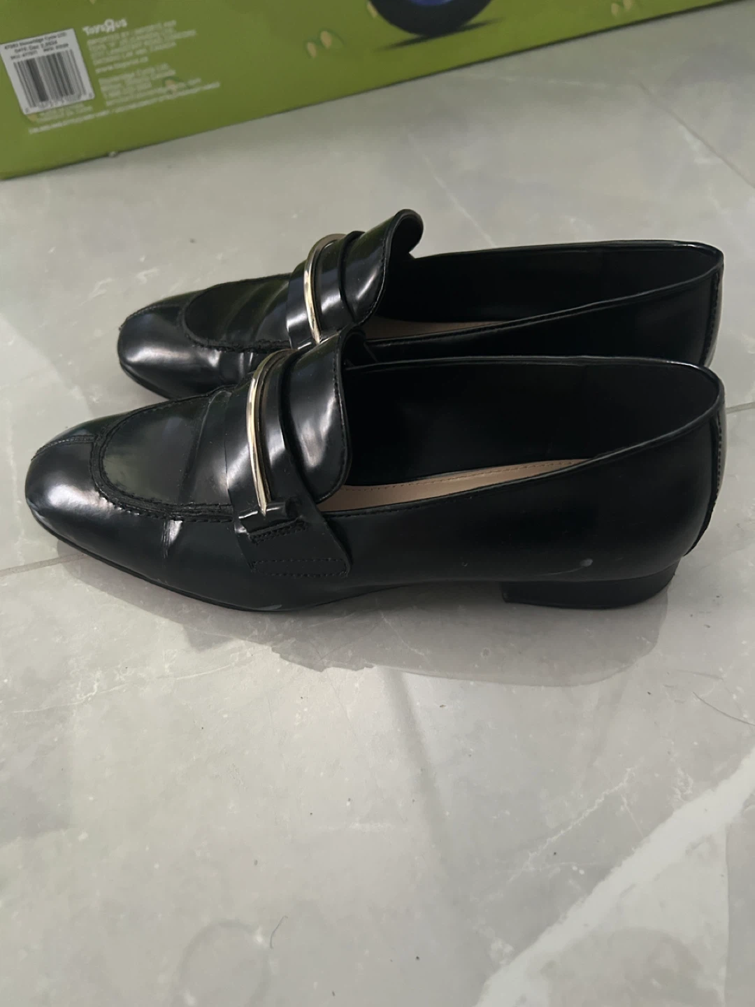 Massimo Dutii - Black Loafers - photo 2