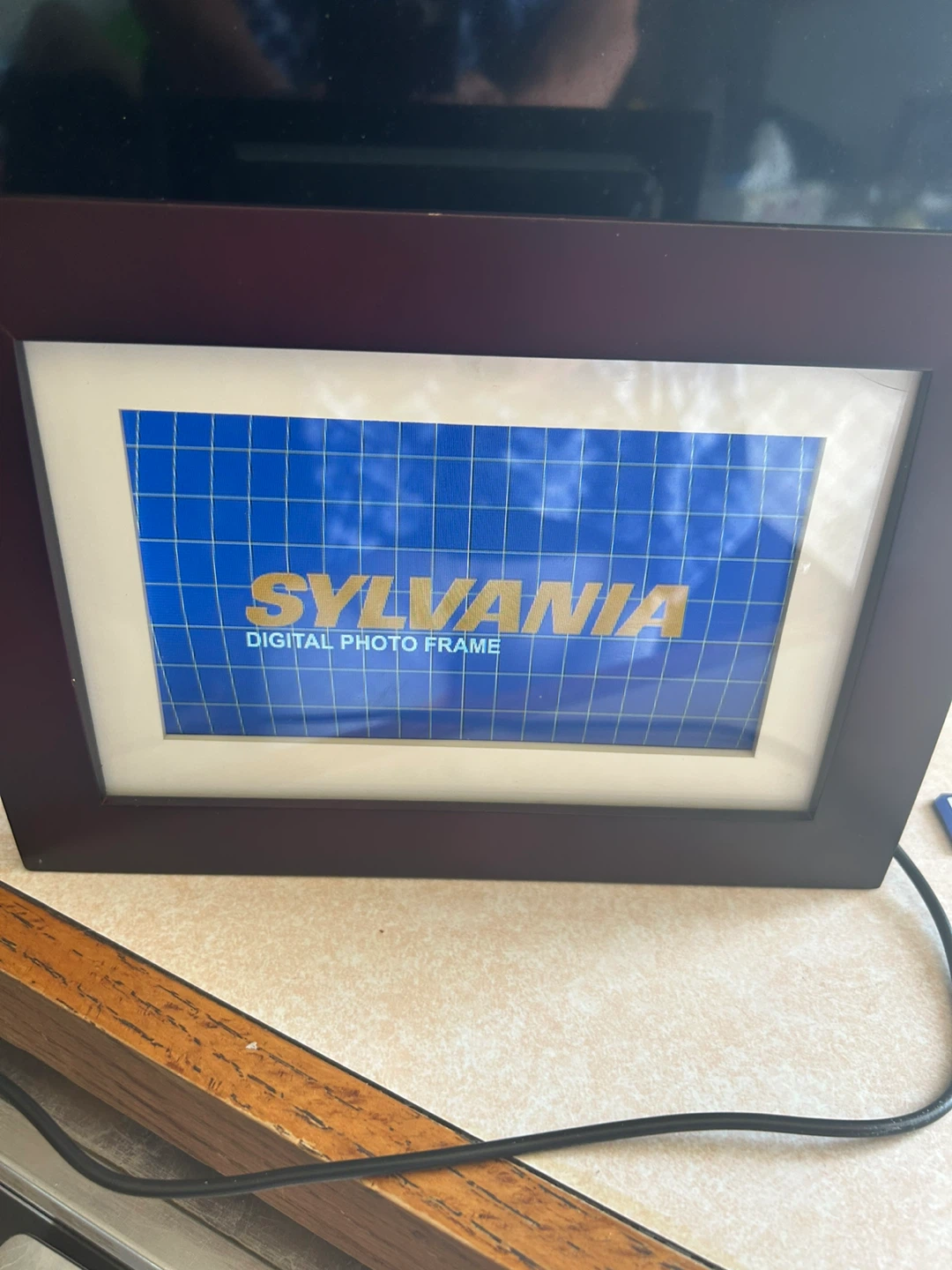 Sylvania Digital Photo Frame