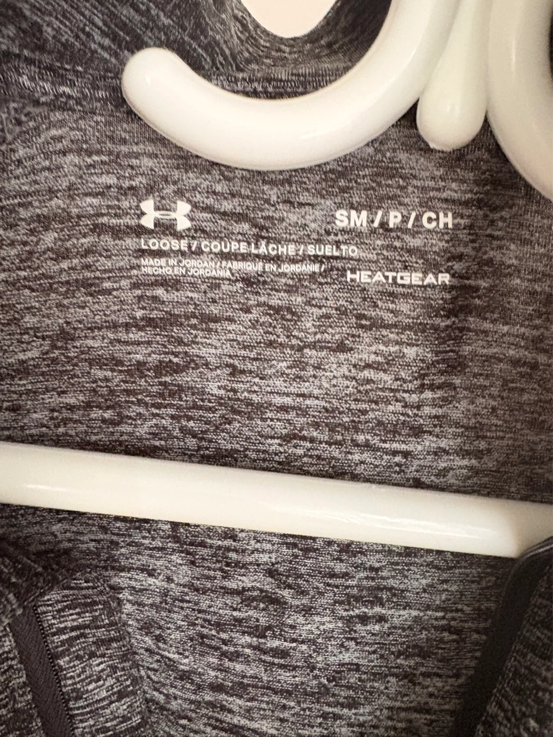 Under Armour HeatGear 1/4 Zip Pullover Shirt - photo 2