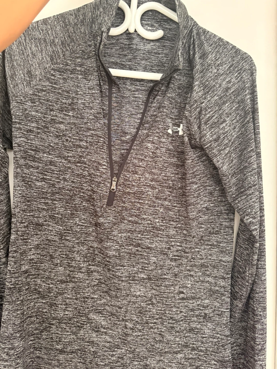 Under Armour HeatGear 1/4 Zip Pullover Shirt